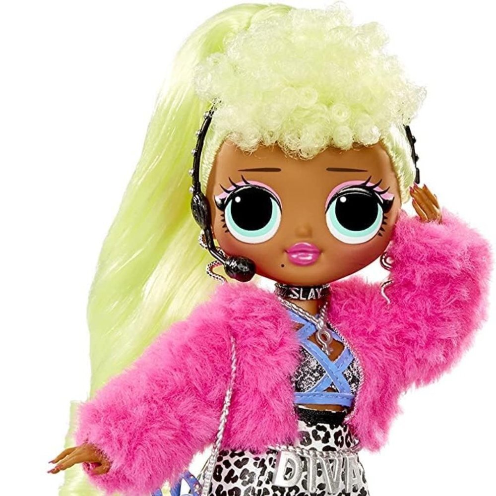 L.O.L. Surprise! OMG Diva Family with 45 Surprises - Picture 10 of 11